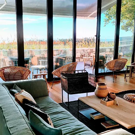 Hotel Sensi Azores Nature And Ginetes