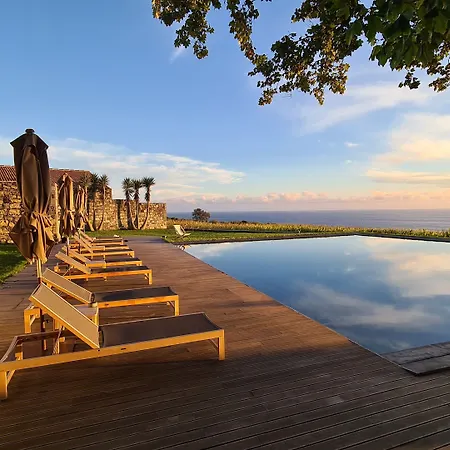 Sensi Azores Nature And Ginetes