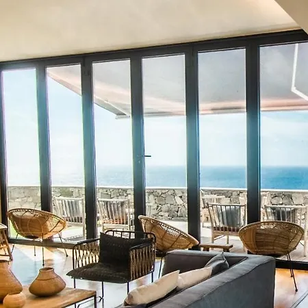 Sensi Azores Nature And 5* Ginetes