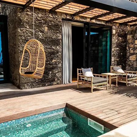 Hotel Sensi Azores Nature And