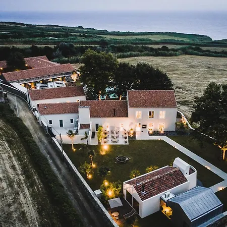 Hotel Sensi Azores Nature And Ginetes