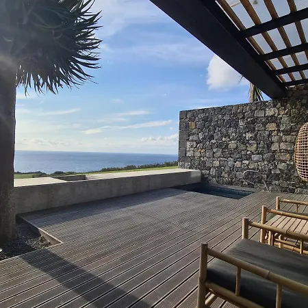 Hotel Sensi Azores Nature And Ginetes