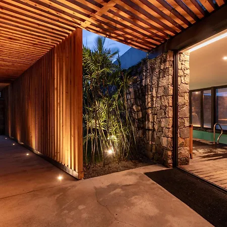 Szálloda Sensi Azores Nature And 5*