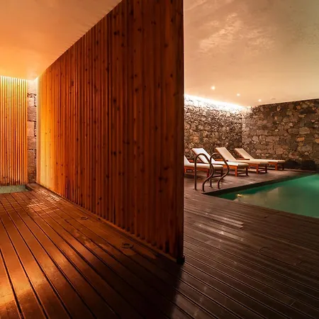 Hotel Sensi Azores Nature And Ginetes