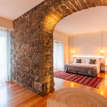 Hotel Sensi Azores Nature And Ginetes