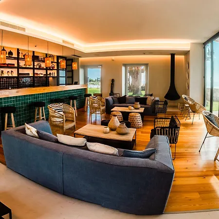 Szálloda Sensi Azores Nature And 5*