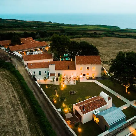 Hotel Sensi Azores Nature And Ginetes
