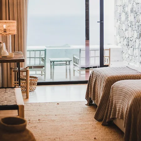 Szálloda Sensi Azores Nature And Ginetes