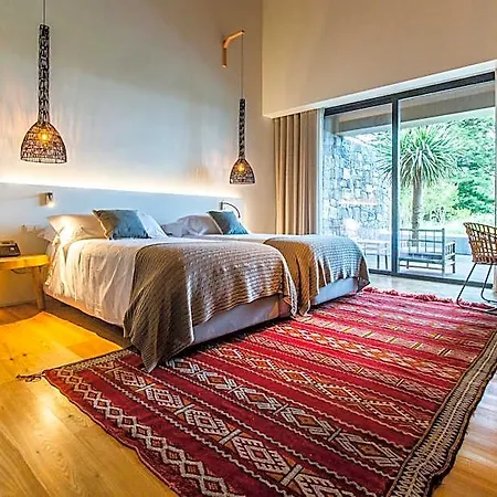 Sensi Azores Nature And Hotel 5*