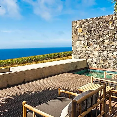 Sensi Azores Nature And Hotel