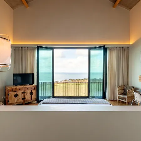 Hotel Sensi Azores Nature&spa Ginetes