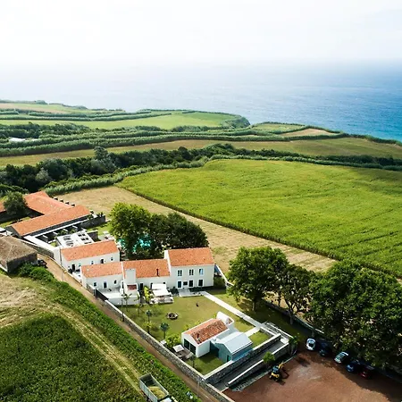 Sensi Azores Nature&spa 5* Ginetes