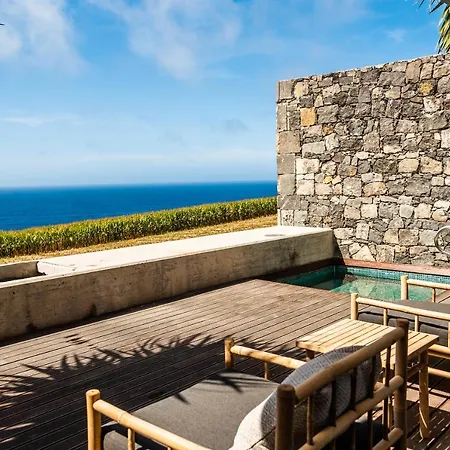 Hotel Sensi Azores Nature And Ginetes