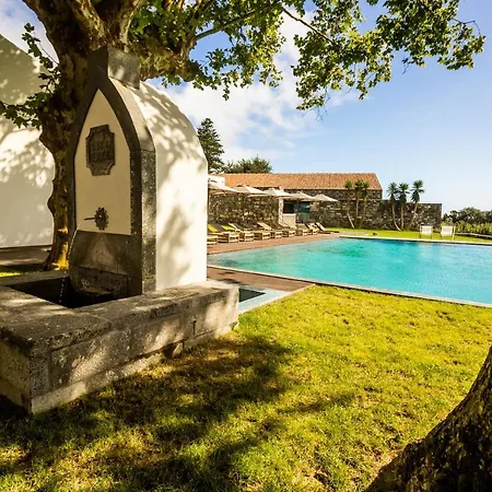Hotel Sensi Azores Nature And Ginetes