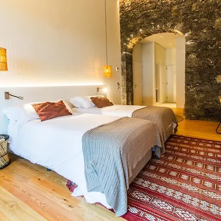 Sensi Azores Nature And Hotel 5*