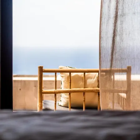 Szálloda Sensi Azores Nature And 5*