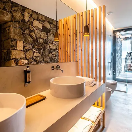 Sensi Azores Nature And Hotel Ginetes