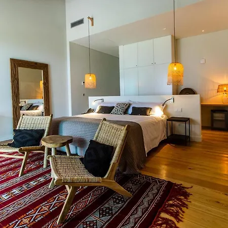 Hotel Sensi Azores Nature&spa Ginetes