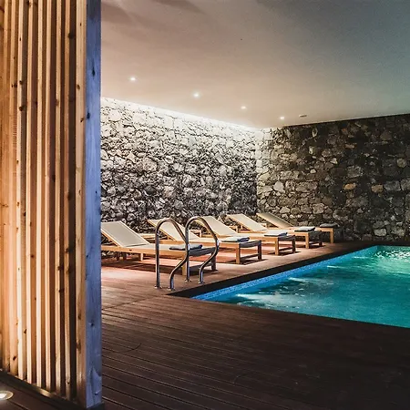 Sensi Azores Nature And Hotel 5*