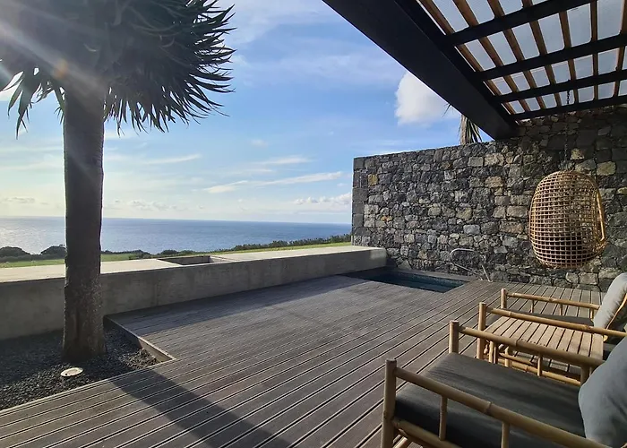 Hotel Sensi Azores Nature And Ginetes