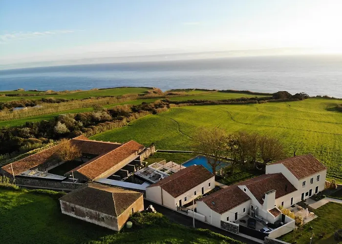 Hotel Sensi Azores Nature And