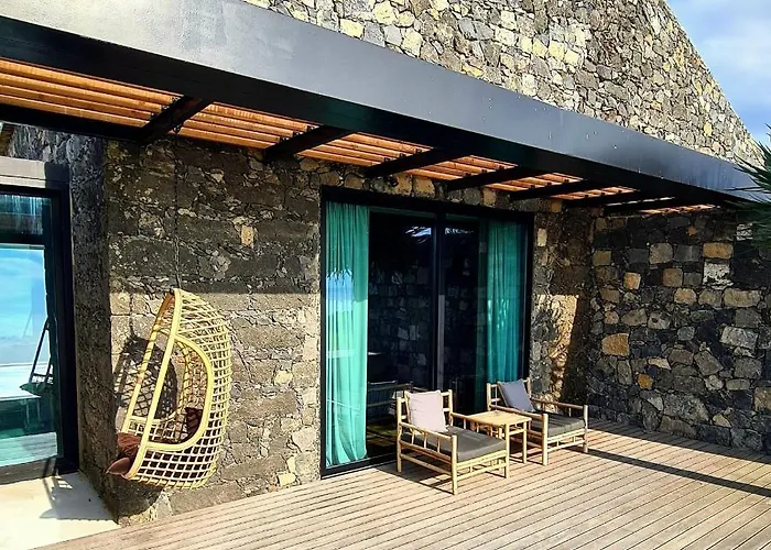 Sensi Azores Nature And Ginetes