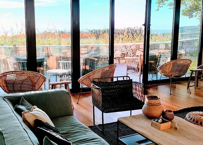 Hotel Sensi Azores Nature And Ginetes