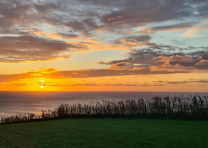 Sensi Azores Nature And Hotel 5*