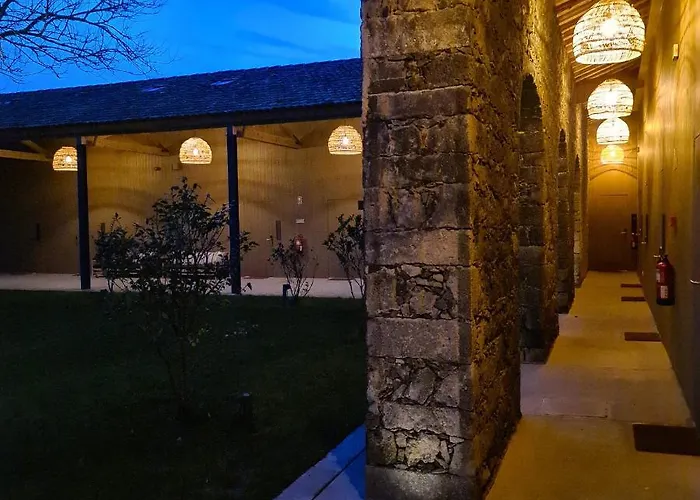 Hotel Sensi Azores Nature And Ginetes