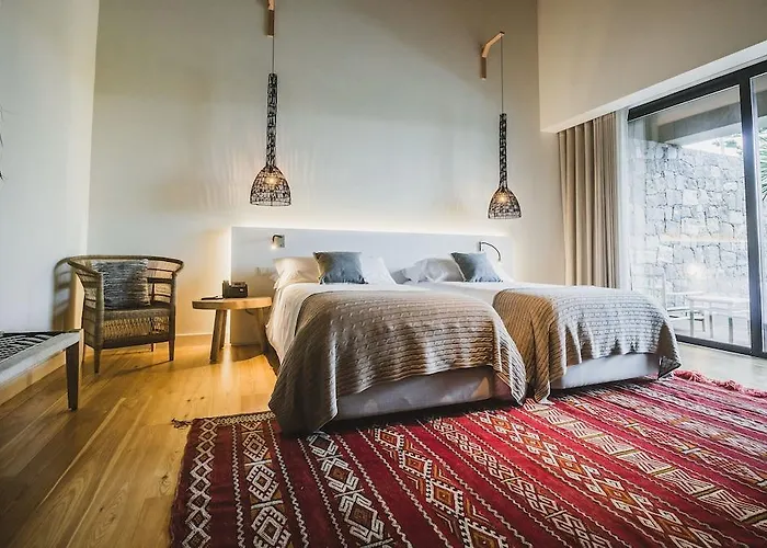 Hotel Sensi Azores Nature And Ginetes