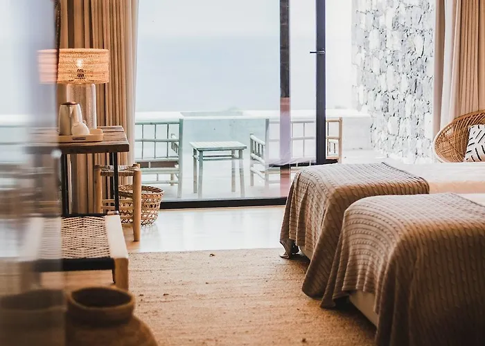 Sensi Azores Nature And Hotel