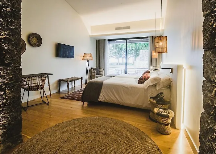 Hotel Sensi Azores Nature And Ginetes