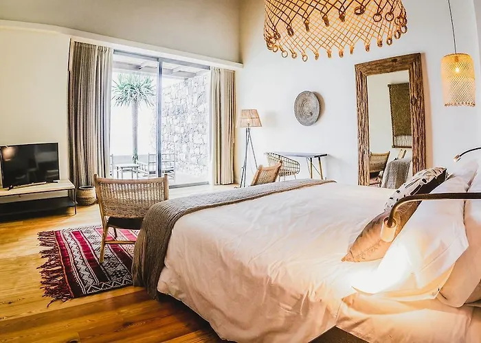 Sensi Azores Nature And Hotel Ginetes