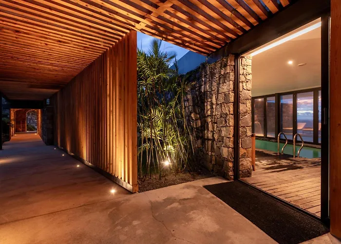 Hotel Sensi Azores Nature And 5*