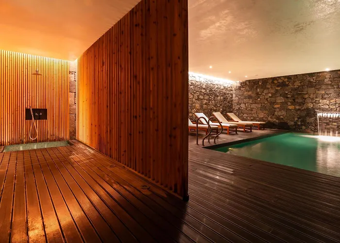 Hotel Sensi Azores Nature And Ginetes