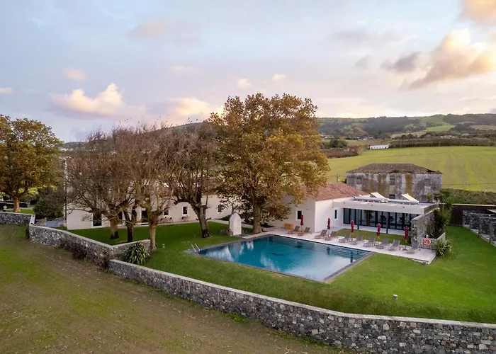 Sensi Azores Nature And 5*