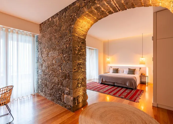 Hotel Sensi Azores Nature And Ginetes