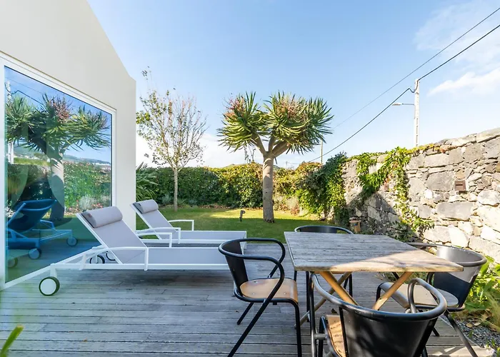 Sensi Azores Nature And Hotel