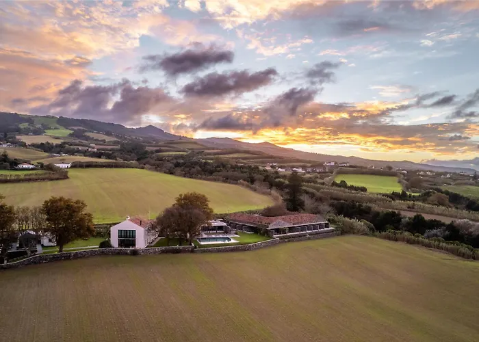 Sensi Azores Nature And Szálloda 5*