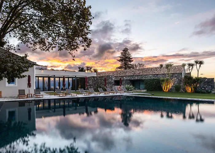 Sensi Azores Nature And Ginetes