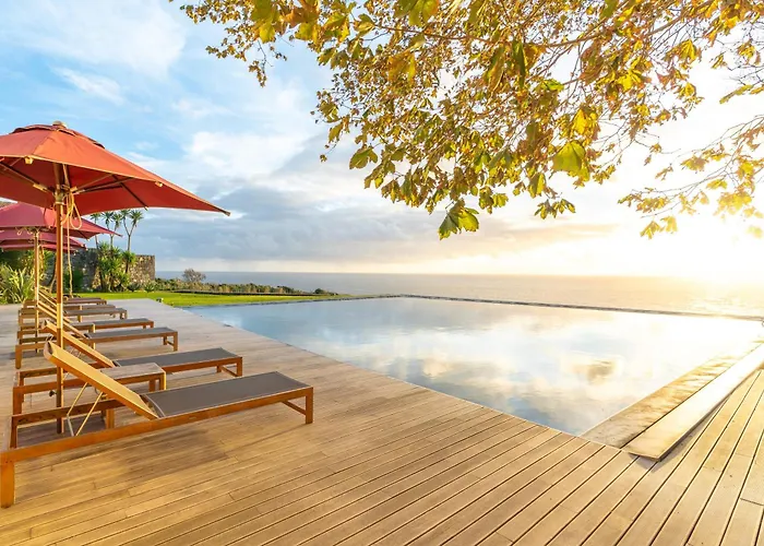 Hotel Sensi Azores Nature And 5*