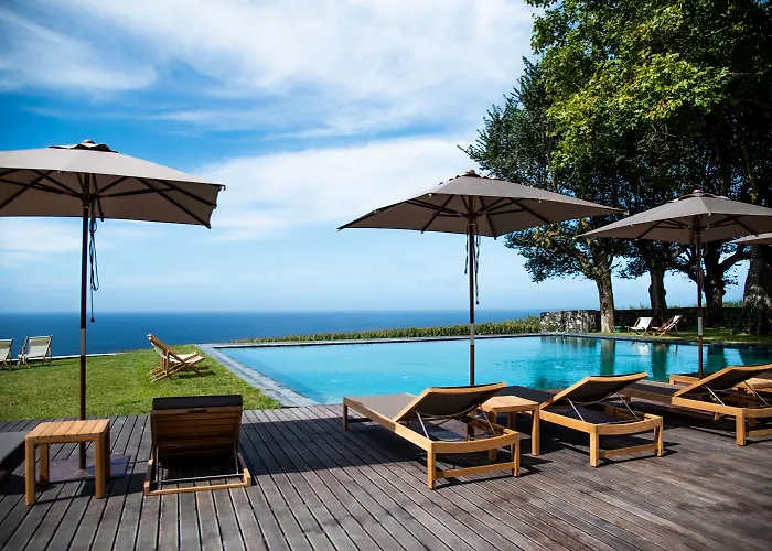 Sensi Azores Nature And Hotel