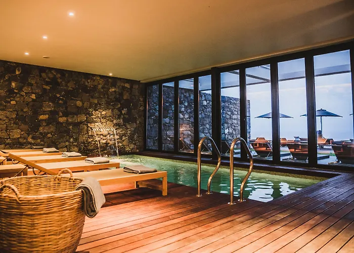 Hotel Sensi Azores Nature And 5*