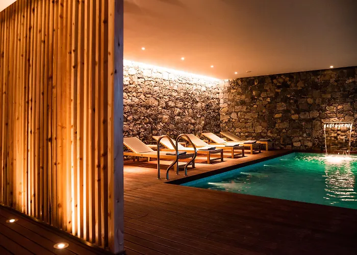 Sensi Azores Nature And Ginetes