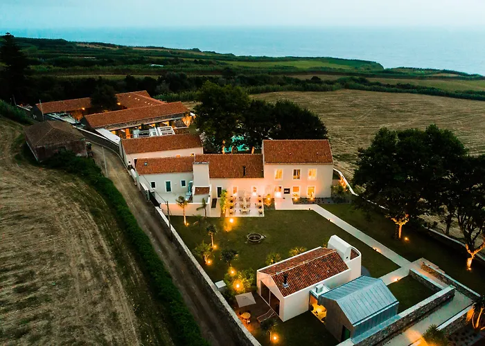 Hotel Sensi Azores Nature And Ginetes