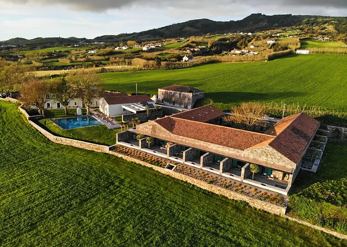 Hotel Sensi Azores Nature And 5*