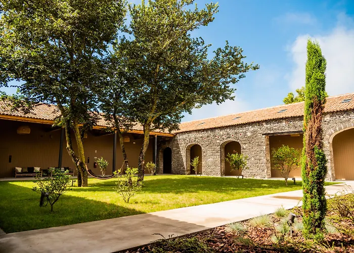Sensi Azores Nature And Hotel Ginetes