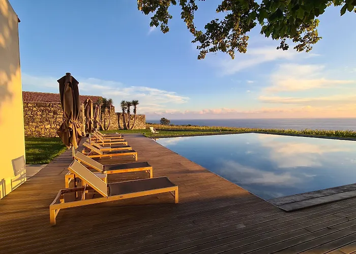 Sensi Azores Nature And Ginetes