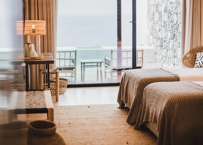 Hotel Sensi Azores Nature And Ginetes