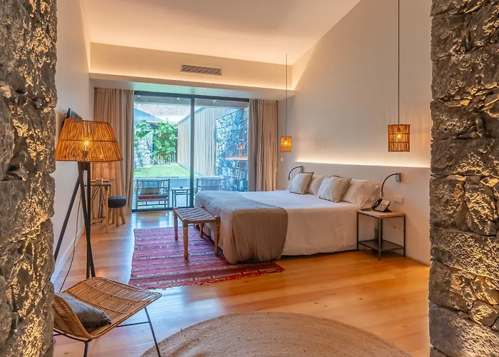 Sensi Azores Nature And Hotel